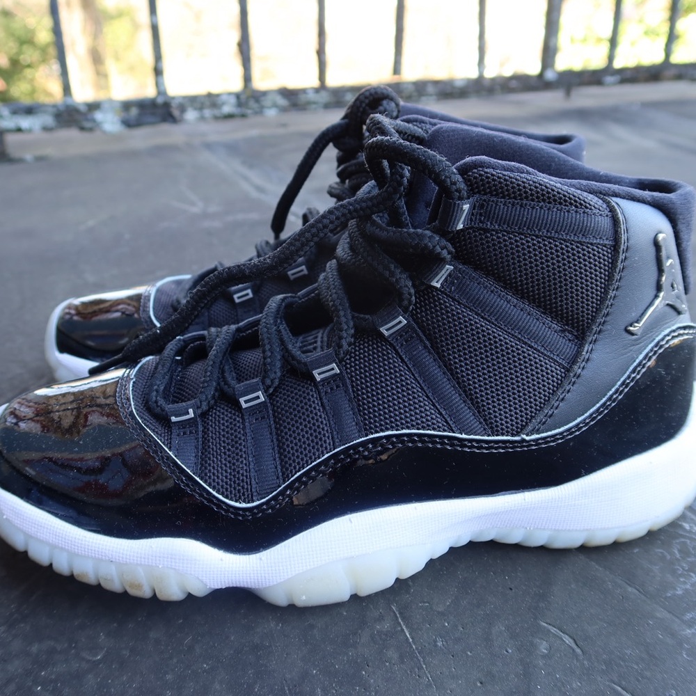 Air Jordan 11 Retro GS Jubilee / 25th Anniversary'